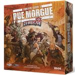 Jeu de stratégie Cmon Zombicide - 05 - Saison 3 : Rue Morgue