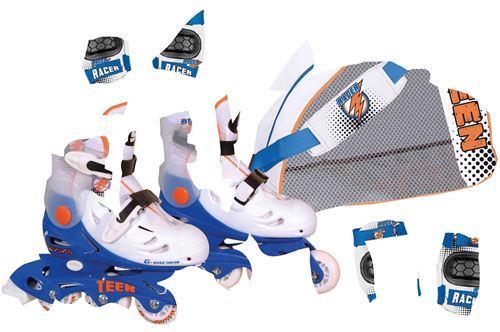 Cdts - Roller En Ligne - 34/38