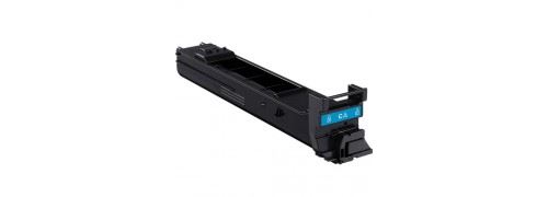 Konica Minolta - haute capacité - cyan - originale - cartouche de toner