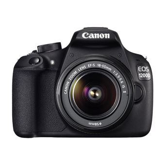 Objectif Canon EF-S 18-55mm F/4-5.6 IS STM Reconditionné - Pour Appareils Photo EOS