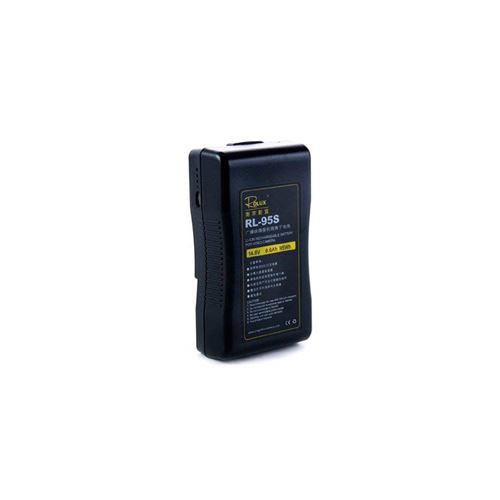 Rolux Batterie V-mount Rl-95s 95wh 14.8v