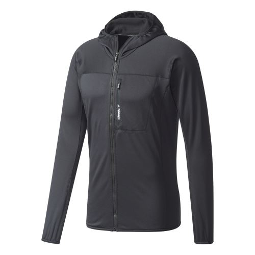 Veste adidas TERREX TraceRocker Hooded Fleece 168 Noir