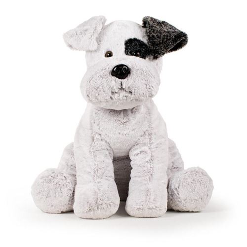 Chien peluche 62 cm