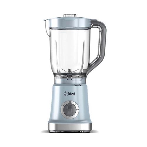 Mixeur 2 en 1 Kiwi Compact 500W 1,8 L Gris