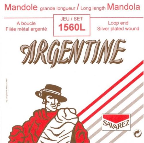 Savarez Argentine Mandole 1,20M - Image 1