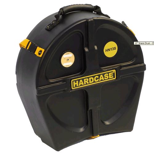 Hardcase HN13S étui rigide pour caisse claire 13 pouces
