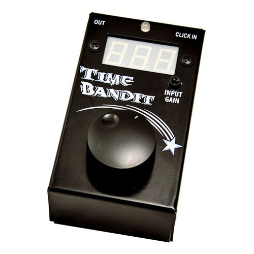 Truetone Time Bandit pédale de synchronisation tap tempo