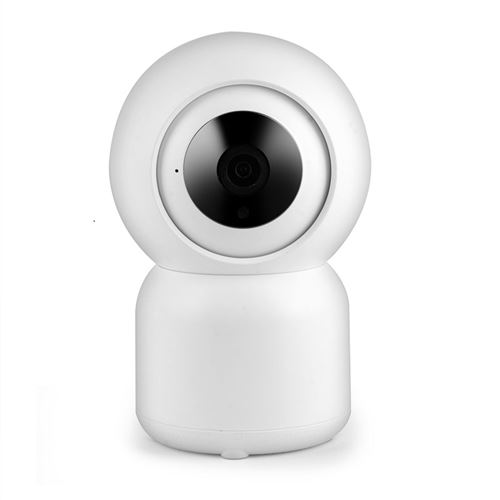Webcam WiFi HD 1080P _ blanc