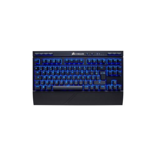 Corsair Clavier Mecanique Gaming Sans Fil K63 - Led Bleues - Cherry Mx Red Ch-9145030-fr