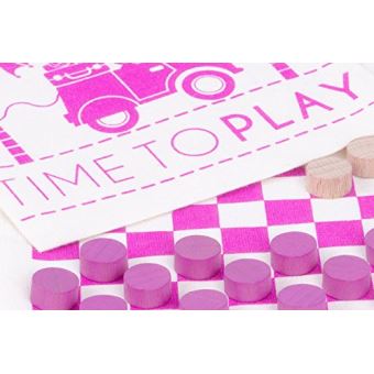 Jeu de cartes Auzou Les Jouets Libres Time to play Plage