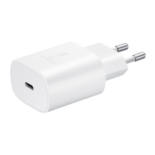 Samsung Ep-Ta800N Chargeur Pour Téléphone Portable Usb-C™ Blanc