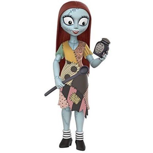 Funko Rock Candy Le cauchemar avant Noël - Figurine de collection Sally