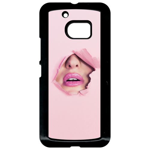 Coque Htc 10 Papier Bouche
