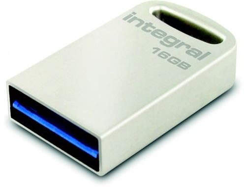 Integral Fusion USB 3.0 - USB-flashstation - 16 GB