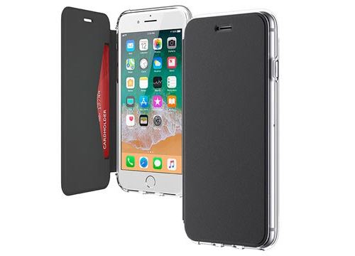 Griffin Reveal - Achterzijde behuizing voor mobiele telefoon - voor Apple iPhone 6 Plus, 6s Plus, 7 Plus