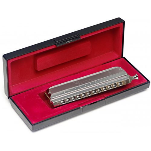 STAGG CHROMATIC 12COMPRT,48TONES,C