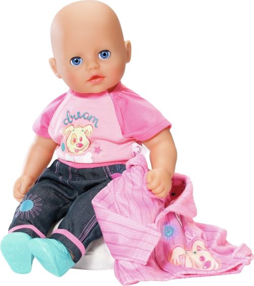 Baby Born - Couches pour poupée (5 pièces)