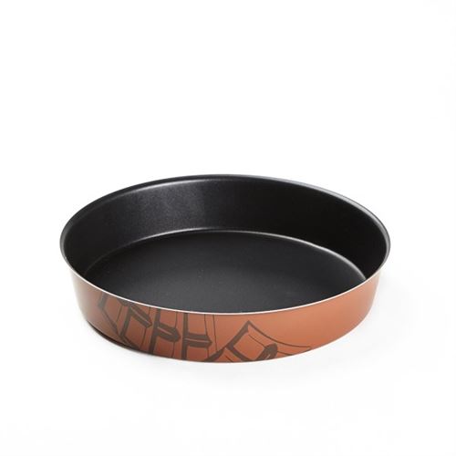 TÉFAL - Moule a manqué 24cm marron Recettes - J0419702