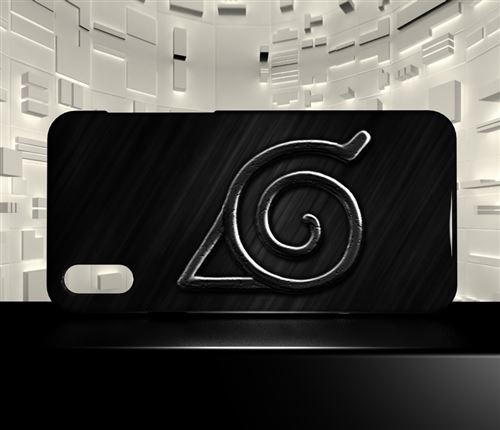 Coque iPhone X NARUTO 34