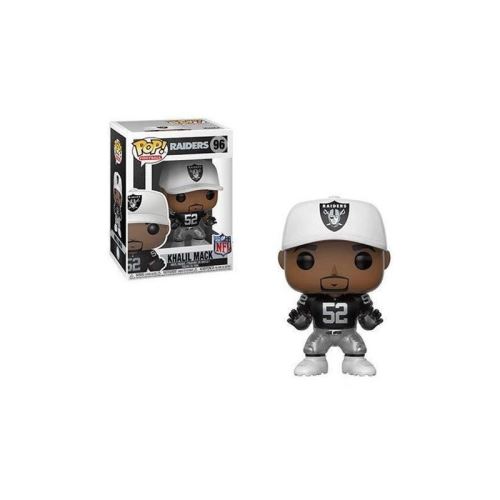 Figurine Funko Pop NFL 5 Khalil Mack Raiders