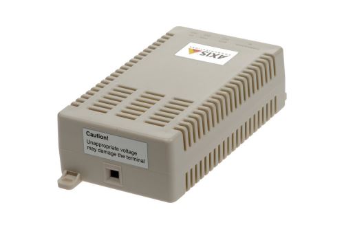 Axis T8127 - séparateurs voix-données (12V, Femelle, 0 - 40 °C, 0 - 90%, -40 - 65 °C)