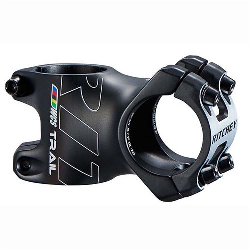 Ritchey Tiges Ritchey Potencia Wcs Trail 80 Mm 0º 80 mm / 0º