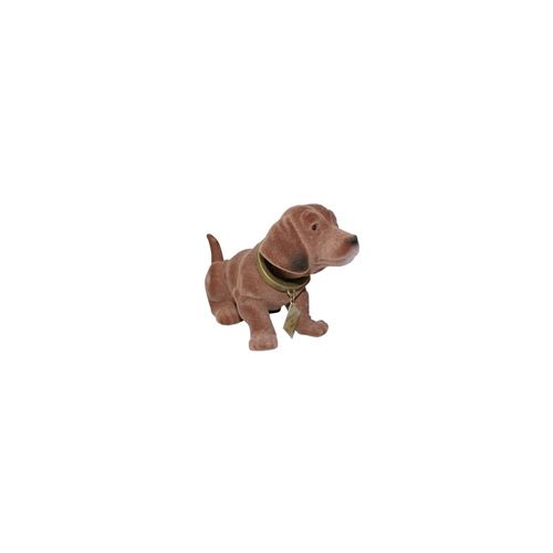 Chien à tête Qui bouge pour Plage arrière petit modèle - 17 cm