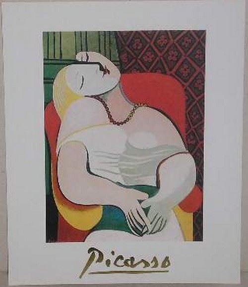 Acheter Pablo PICASSO - 30x24 cm - AFFICHE / POSTER État correct - 10,99 € Pablo PICASSO - 30x24 cm - AFFICHE / POSTER État correct - N/A reconditionné disponible sur Fnac