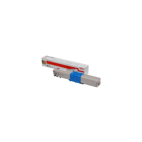 Cartouche Toner Original Oki 46490402 - vue 1