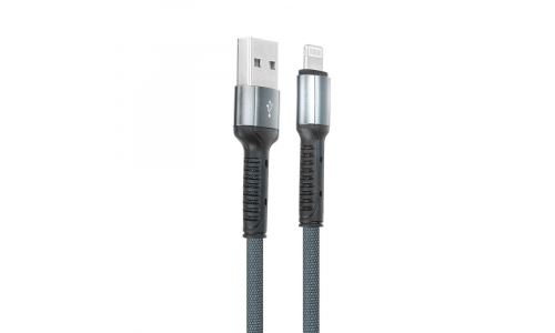 Câble LDNIO USB vers iPhone / iPad Lightning 2.4 Ampères