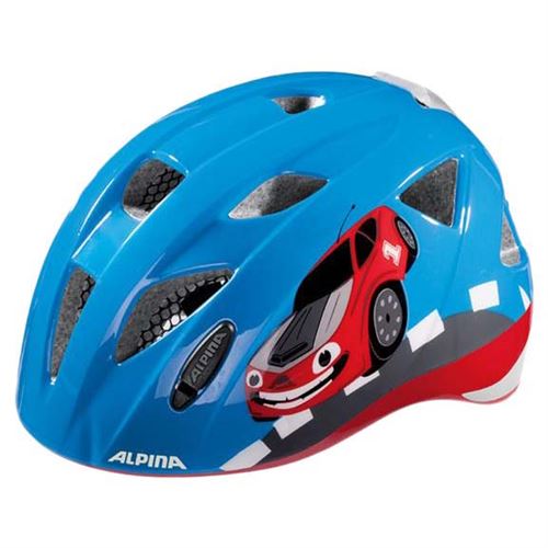 Alpina Casques Alpina Ximo Flash 45-49cm