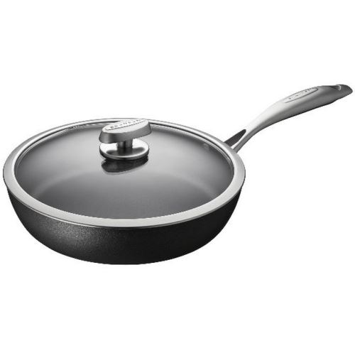 sauteuse antiadhérente 28cm + couvercle - sc68102800