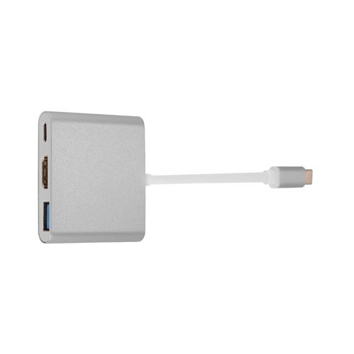 Bouchon Usb-c 6 Bouchons USB-C Anti-Poussière - Silicone Avec Adhésif - Boîte De Rangement - Pour Téléphone Et Tablette Anti Perte Prise Usb