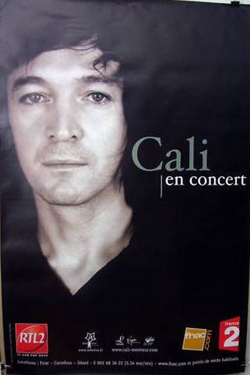 CALI - 80x120 cm - AFFICHE / POSTER