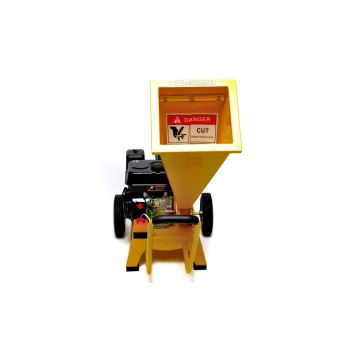 Broyeur De Vegetaux Thermique Varan Motors 196cc 6 5cv