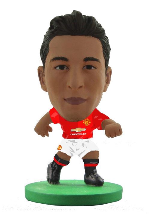 SOCCERSTARZ - SOC962 - Manchester United - Matteo Darmian - Kit Maison - Version 2017