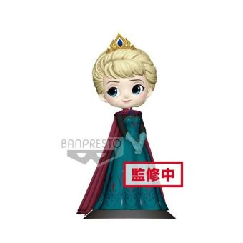 Q-posket Elsa Coronation Ver. A