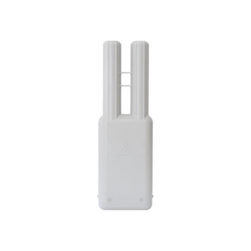 MikroTik RouterBOARD RBOmniTikU-5HnD Borne d'accès sans fil 100Mb LAN Wi-Fi