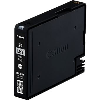 Canon PGI-29LGY - 36 ml - gris clair - original - réservoir d'encre - pour PIXMA PRO-1 - 1