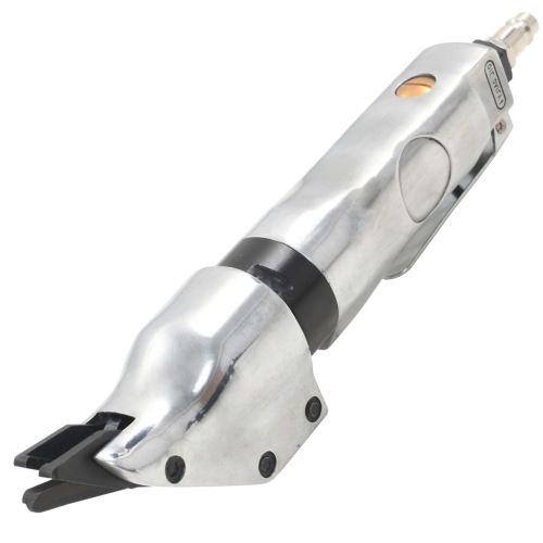 Cisailles à métaux pneumatiques en Aluminium 2500 tr/min 1,2 / 1,4 mm Longueur : 25 cm