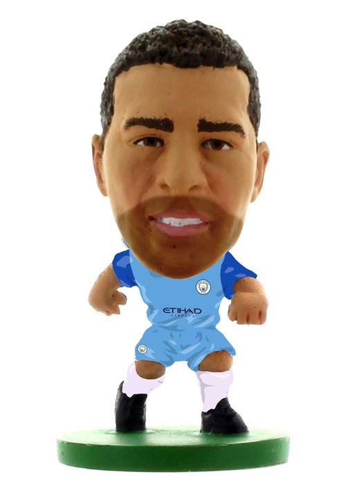 SOCCERSTARZ - SOC982 - Man City Nicolas Otamendi Home Kit