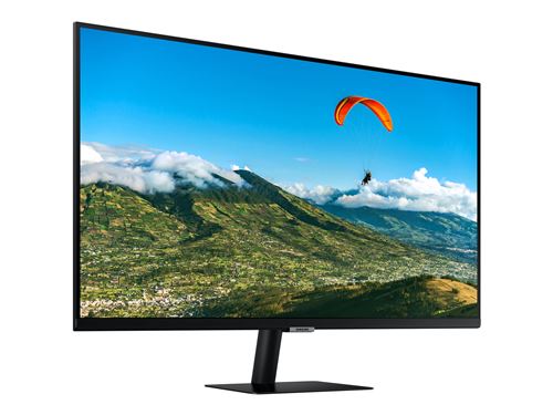 Samsung S32AM500NR - M50A Series - LED-monitor - Smart - 32 - 1920 x 1080 Full HD (1080p) @ 60 Hz - VA - 250 cd/m² - 3000:1 - HDR10 - 8 ms - 2xHDMI - luidsprekers - zwart