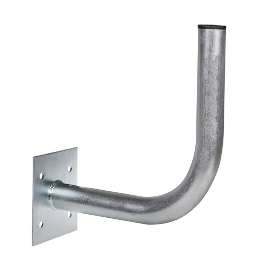 Accessoires de montage pour antenne satellite Maclean MCTV - 550 MCTV, (mât d'antenne 28 cm)