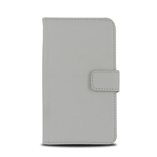 MOOOV Etui folio pour Galaxy J7 2016 blanc 685716