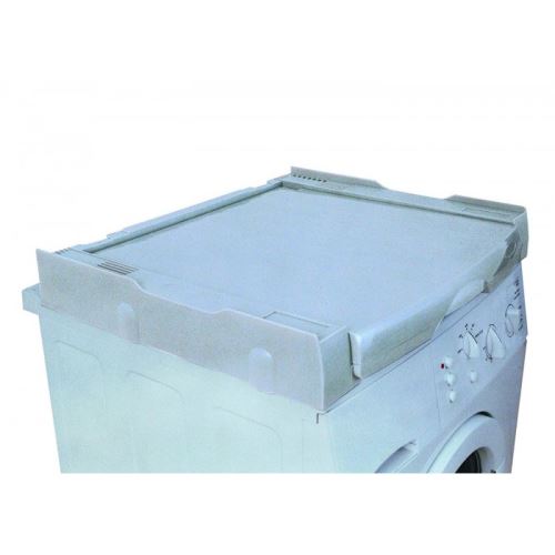Kit superposition comfold avec tiroir pour lave-linge & seche-linge - 890282