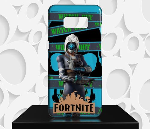 Coque Design Samsung Galaxy S10+ S10 PLUS COLLECTION JEUX VIDEOS FORTNITE - Réf 244