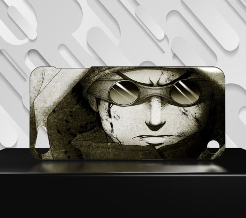 Coque Design Ipod TOUCH 5 MANGA NARUTO - Réf 62