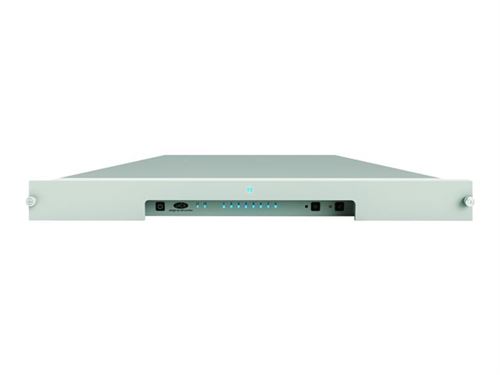 LaCie 8big Rack Thunderbolt 2 - 24 TB, stockage RAID en rack 8 baies - STGM24000400 (2x Thunderbolt 2)