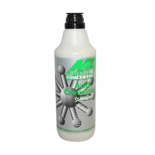Liquide anti-crevaison preventif stop crev pour tous vehicules (1l) -minerva-