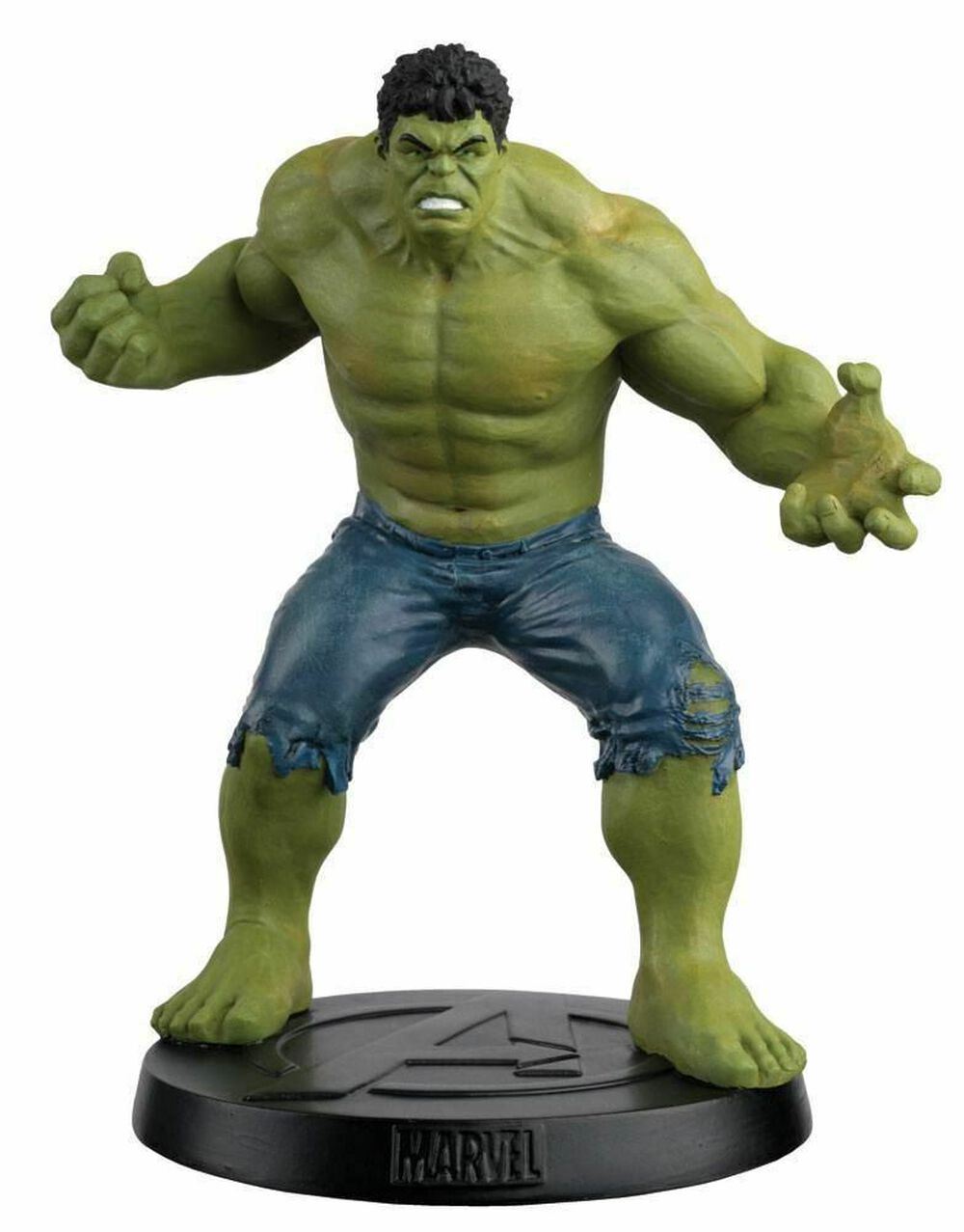 FIGURINE PVC MARVEL Avengers Doctor Strange Iron Man Hulk 2,5 pouces